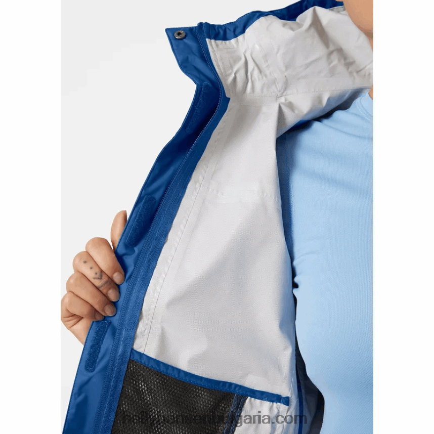 Жени дамско шушляково яке 80V22D1407 нефрит Helly-Hansen