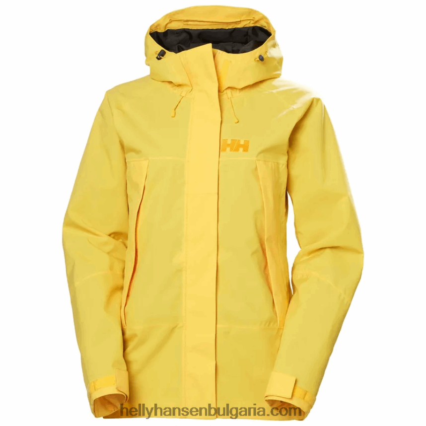 Жени дамско яке тип банф 80V22D1431 черен Helly-Hansen