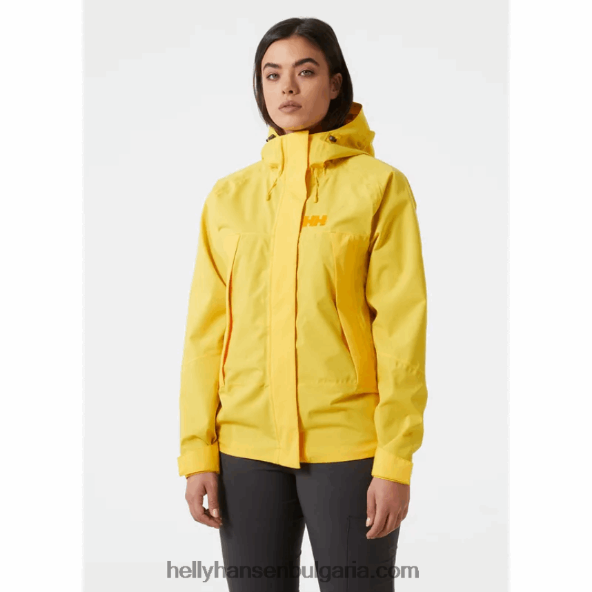 Жени дамско яке тип банф 80V22D1431 черен Helly-Hansen