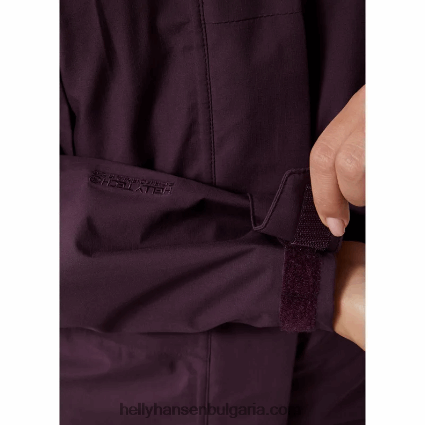 Жени дамско яке тип банф 80V22D1433 теракота Helly-Hansen