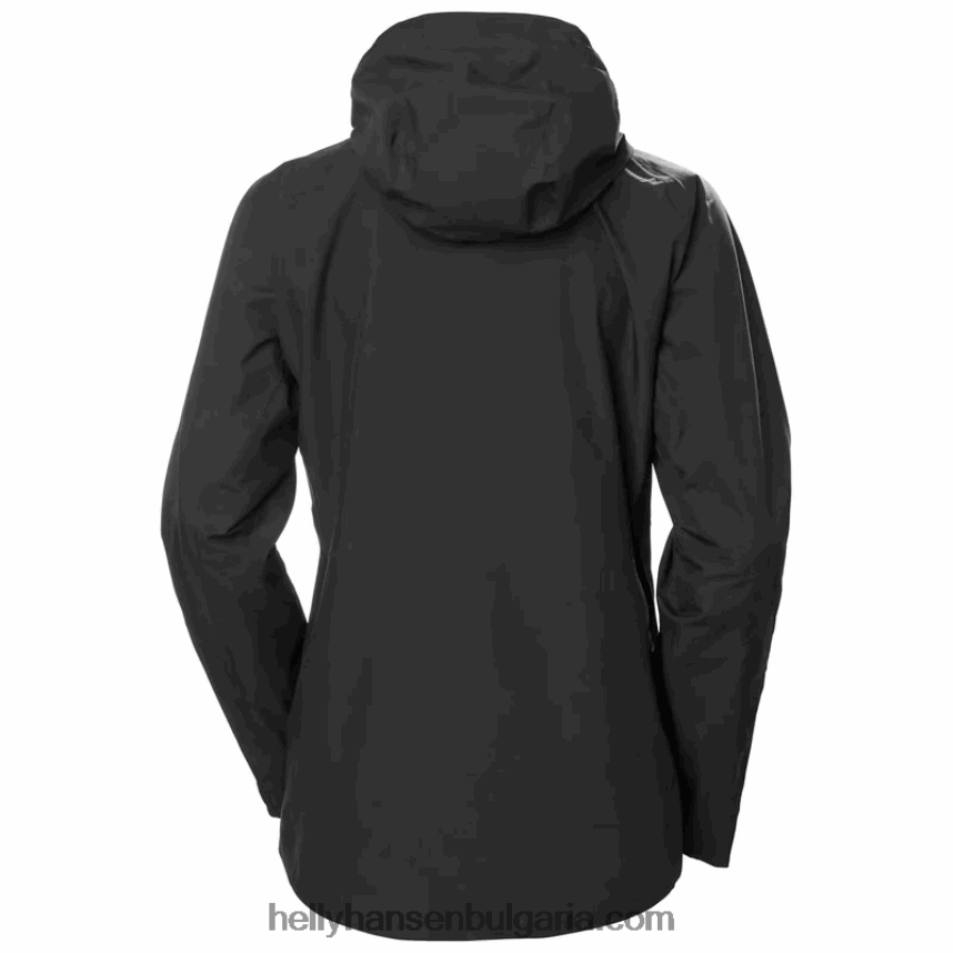 Жени дамско яке тип банф 80V22D1435 азурит Helly-Hansen