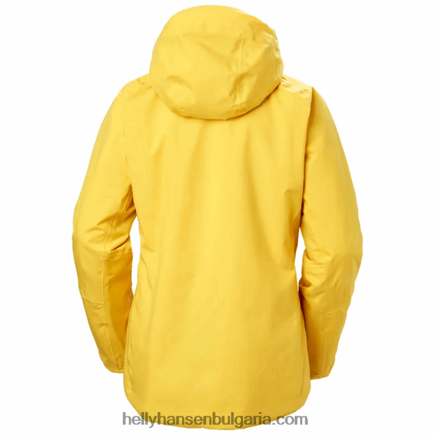 Жени дамско изолирано яке Banff 80V22D1422 черен Helly-Hansen