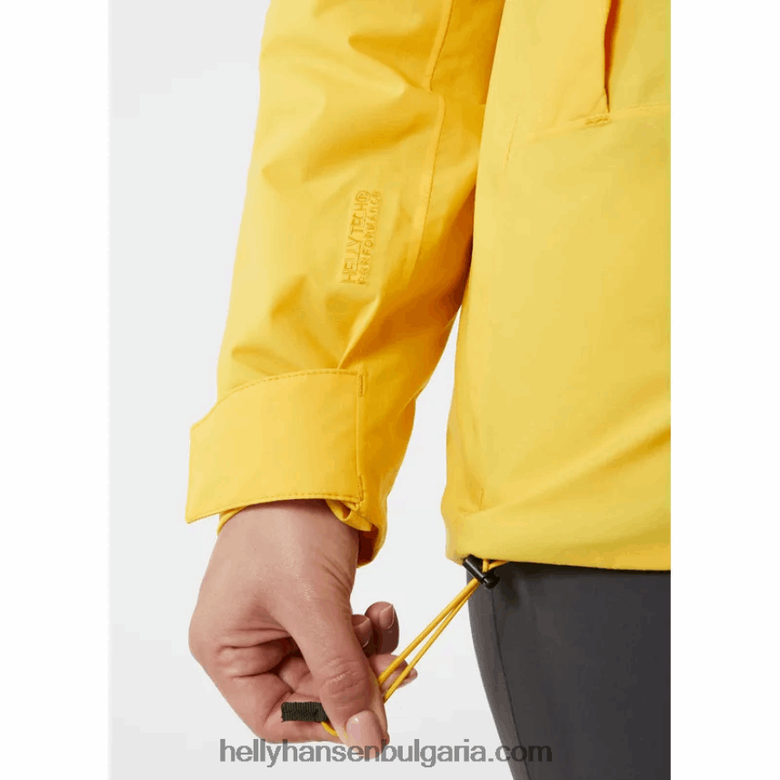 Жени дамско изолирано яке Banff 80V22D1422 черен Helly-Hansen