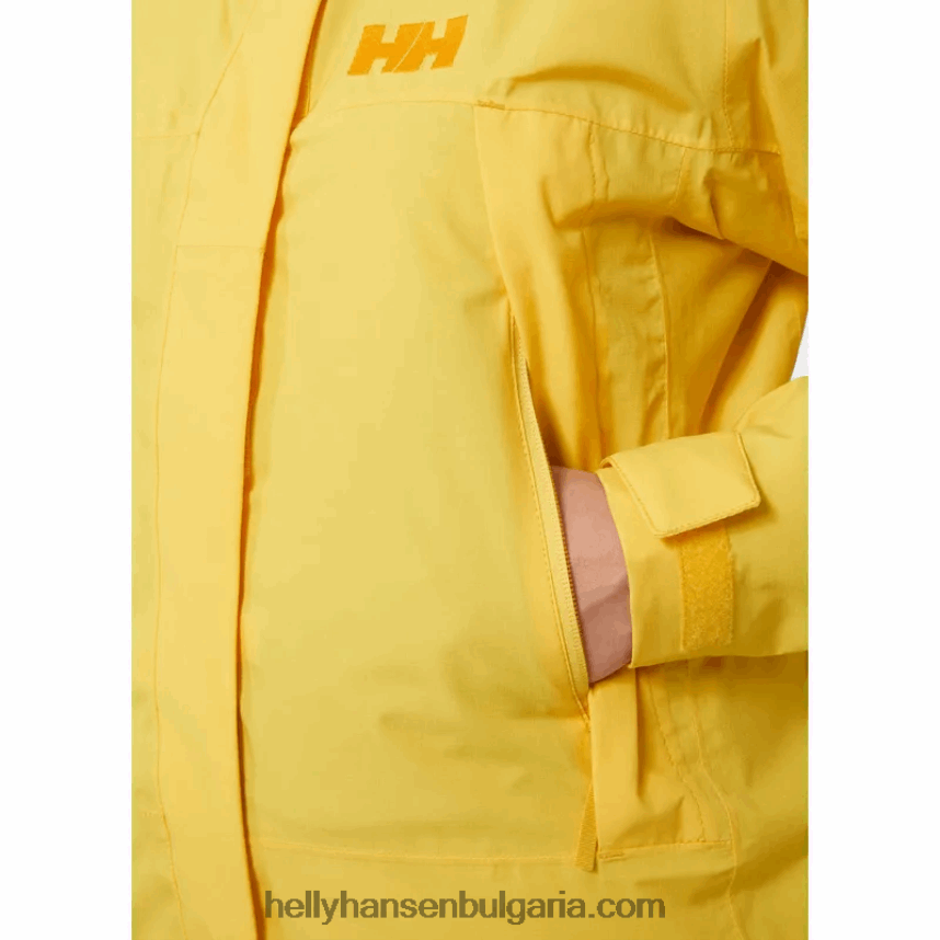 Жени дамско изолирано яке Banff 80V22D1422 черен Helly-Hansen