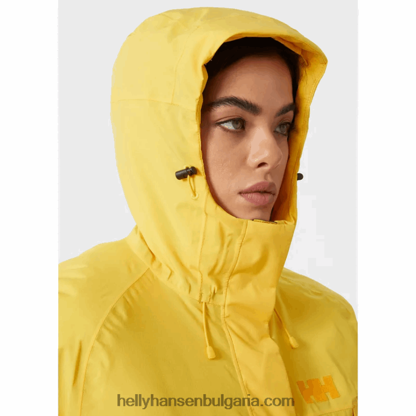 Жени дамско изолирано яке Banff 80V22D1422 черен Helly-Hansen