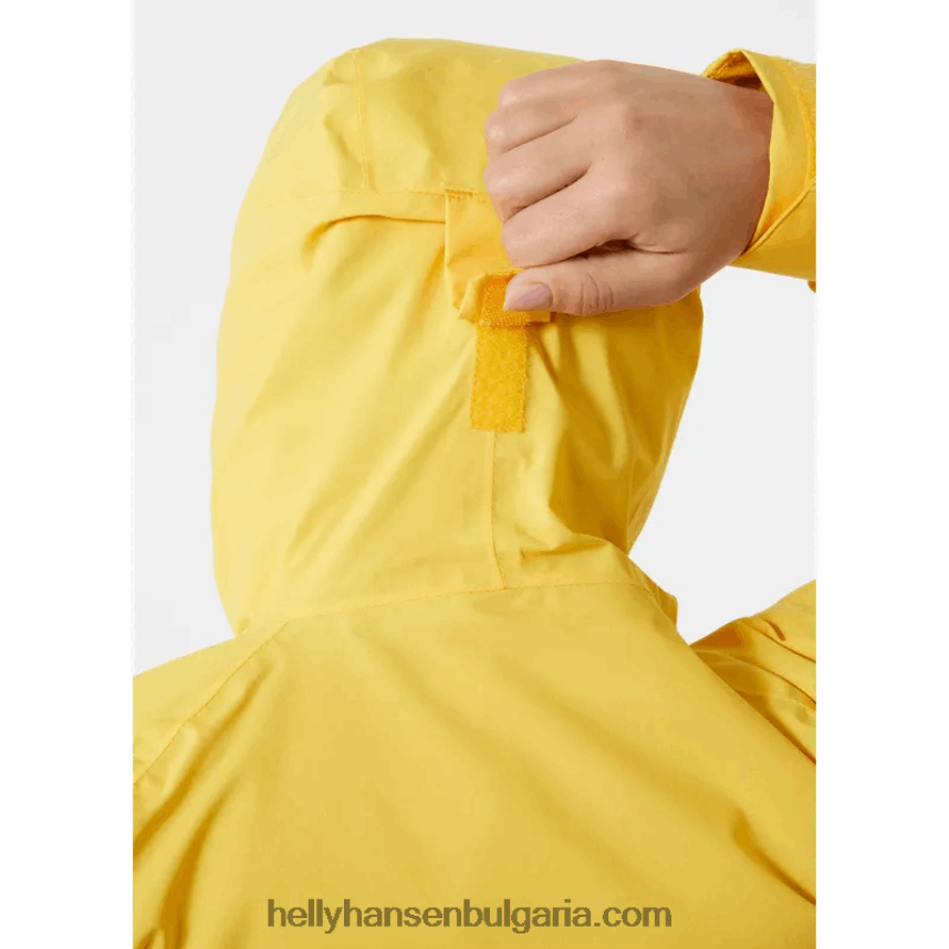 Жени дамско изолирано яке Banff 80V22D1422 черен Helly-Hansen