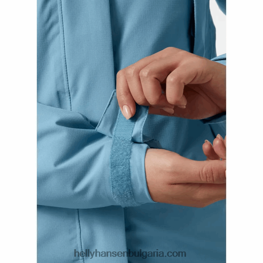 Жени дамско изолирано яке Banff 80V22D1424 аметист Helly-Hansen