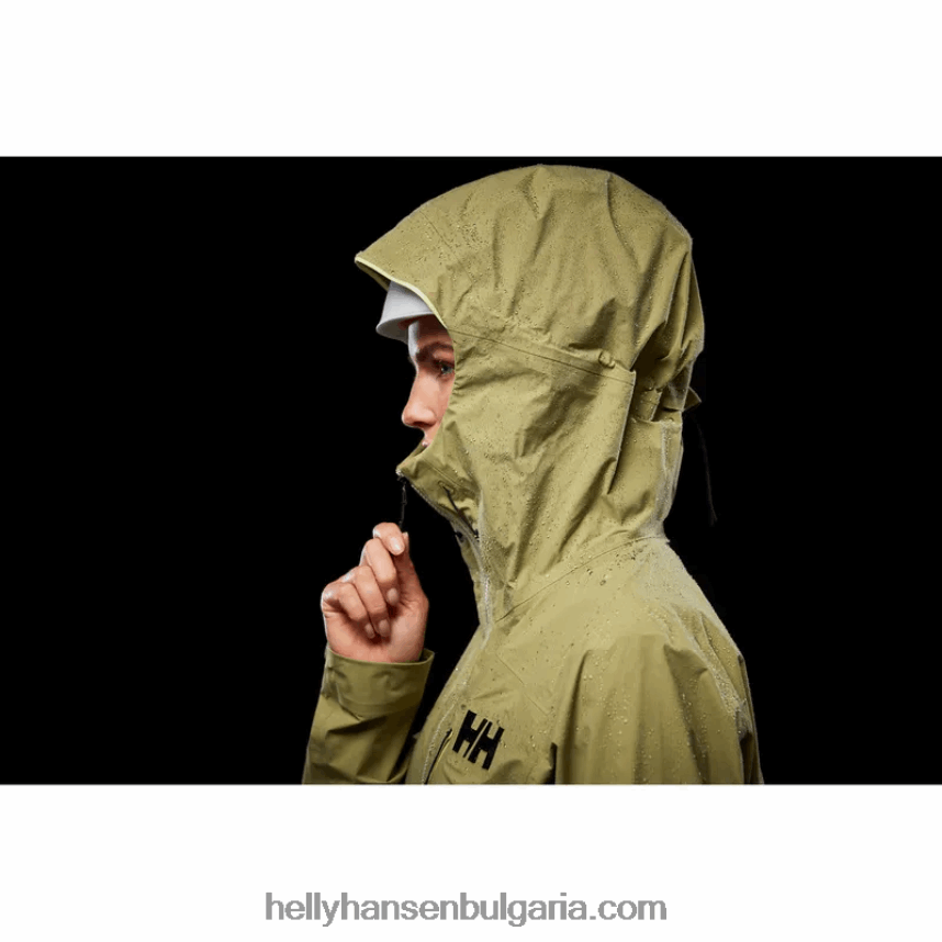 Жени дамско яке Odin 1 World Infinity Shell 80V22D1411 черен Helly-Hansen