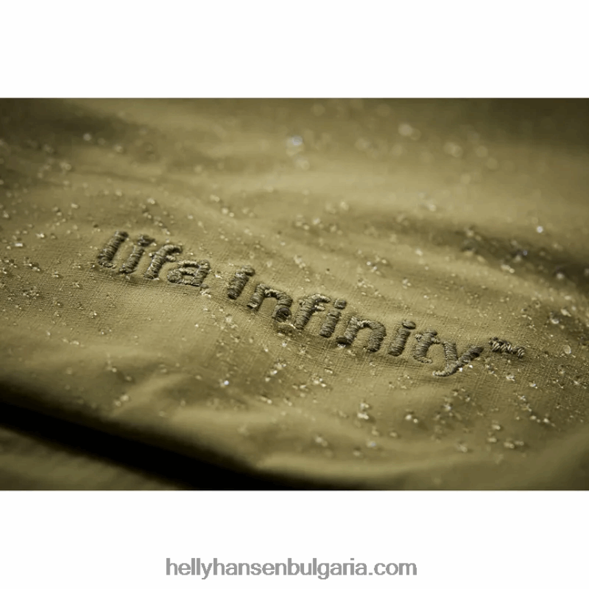 Жени дамско яке Odin 1 World Infinity Shell 80V22D1411 черен Helly-Hansen