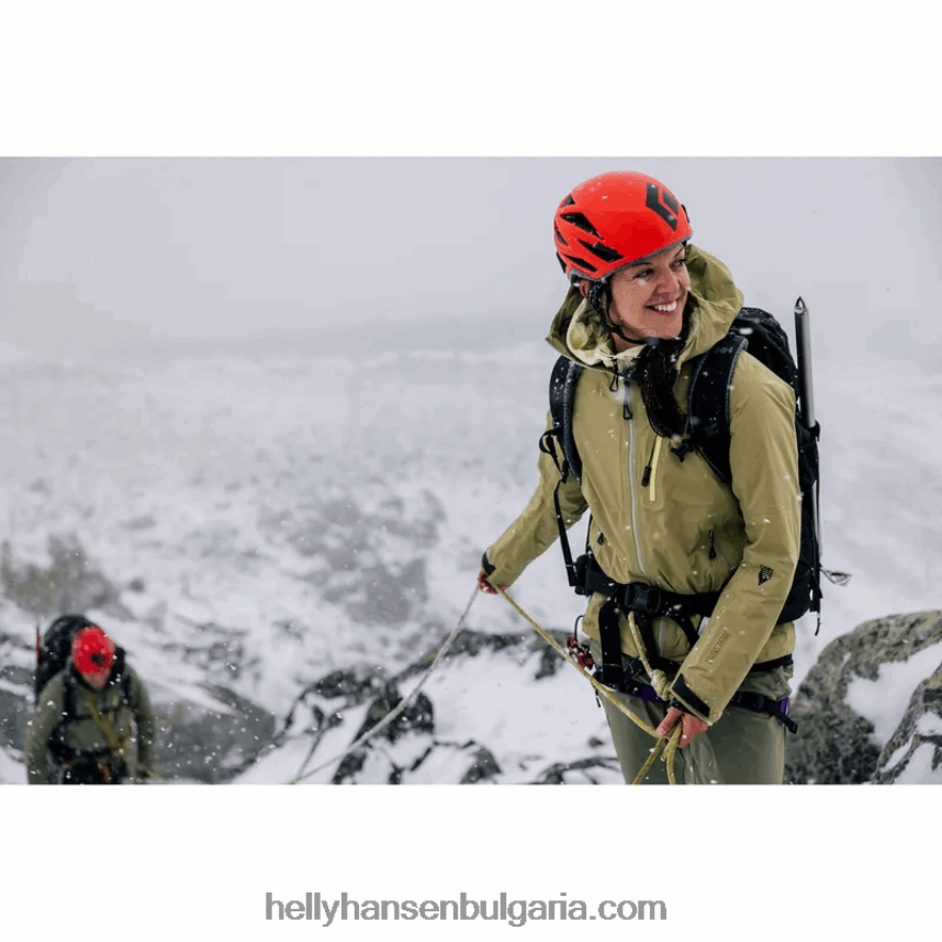 Жени дамско яке Odin 1 World Infinity Shell 80V22D1411 черен Helly-Hansen