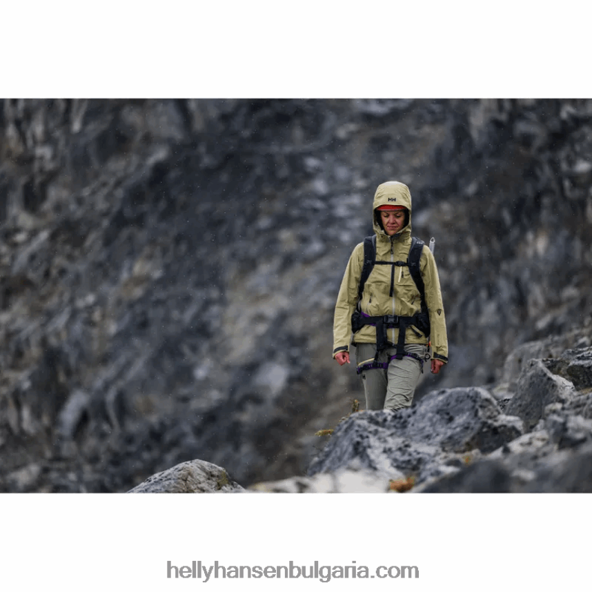 Жени дамско яке Odin 1 World Infinity Shell 80V22D1411 черен Helly-Hansen