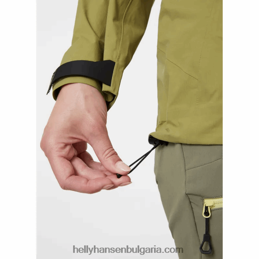 Жени дамско яке Odin 1 World Infinity Shell 80V22D1411 черен Helly-Hansen