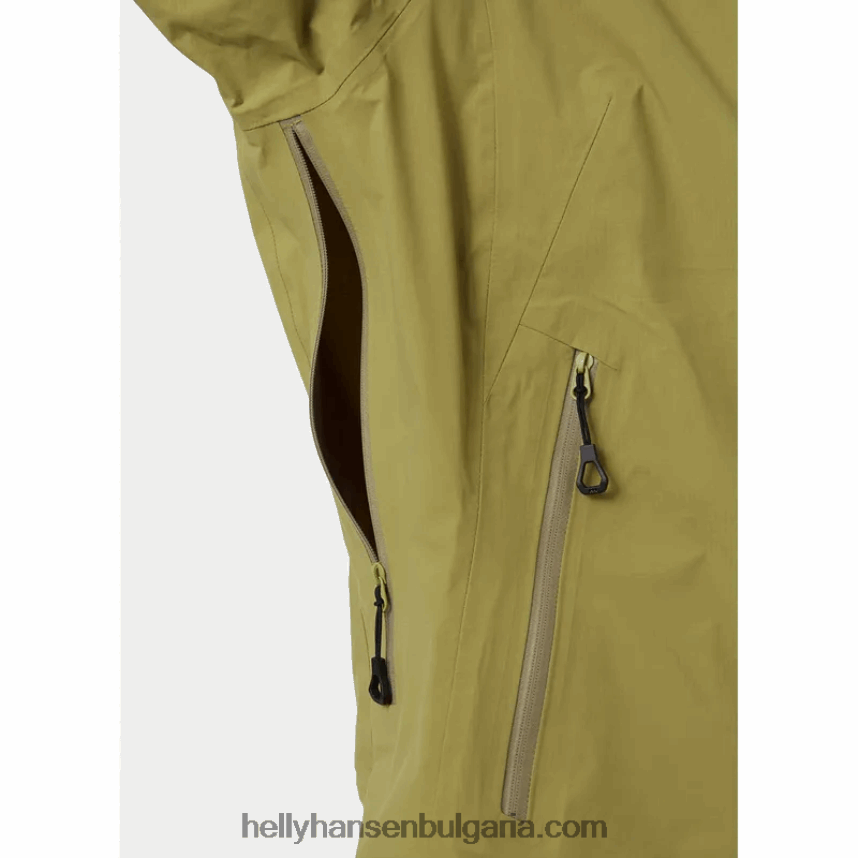 Жени дамско яке Odin 1 World Infinity Shell 80V22D1411 черен Helly-Hansen