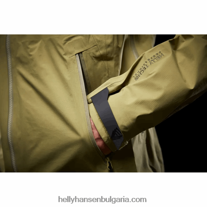 Жени дамско яке Odin 1 World Infinity Shell 80V22D1411 черен Helly-Hansen