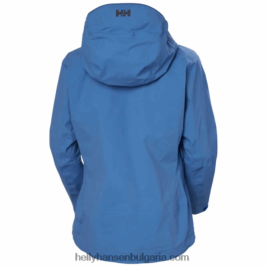 Жени дамско яке Odin 1 World Infinity Shell 80V22D1412 мъдрец Helly-Hansen