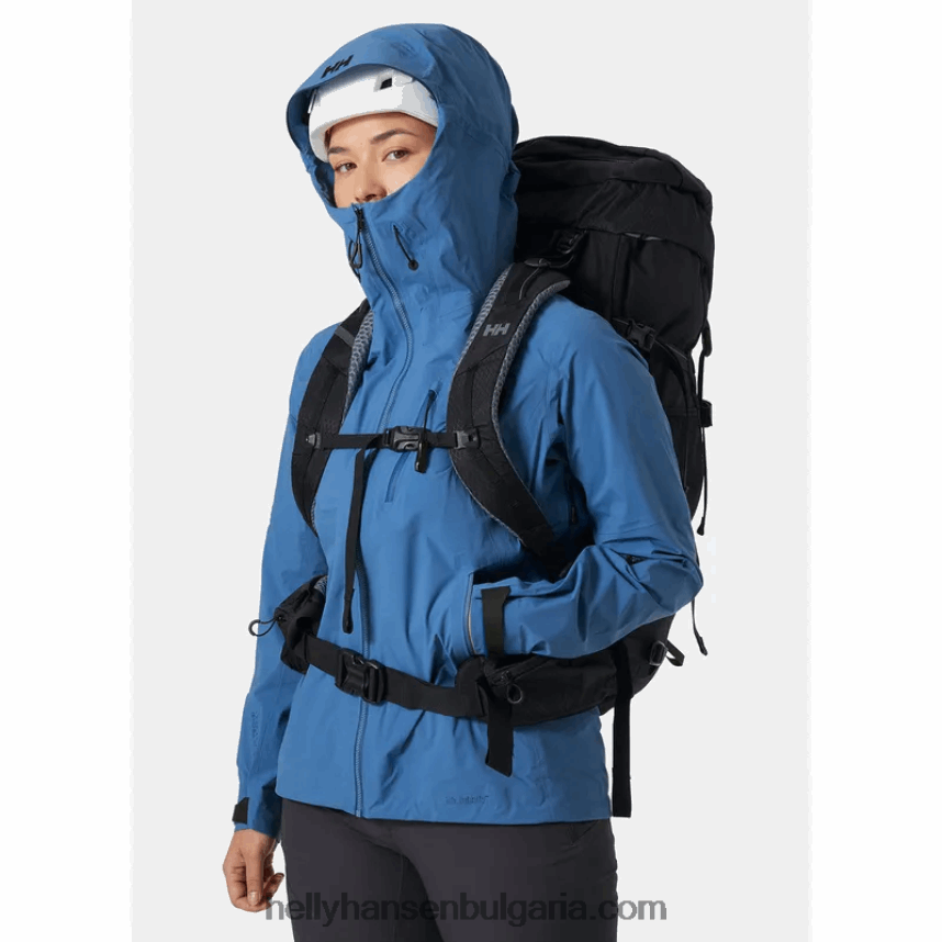 Жени дамско яке Odin 1 World Infinity Shell 80V22D1412 мъдрец Helly-Hansen