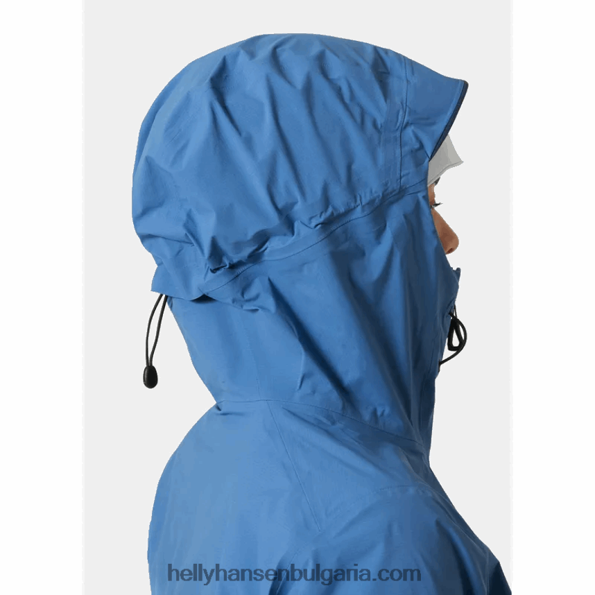 Жени дамско яке Odin 1 World Infinity Shell 80V22D1412 мъдрец Helly-Hansen