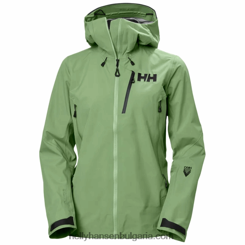 Жени дамско яке Odin 9 Worlds 2.0 за открито 80V22D1418 троен espr Helly-Hansen