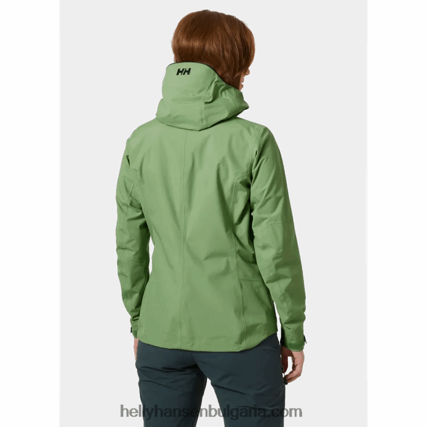 Жени дамско яке Odin 9 Worlds 2.0 за открито 80V22D1418 троен espr Helly-Hansen
