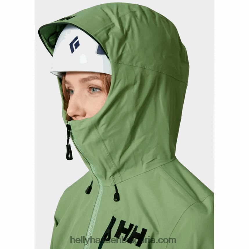 Жени дамско яке Odin 9 Worlds 2.0 за открито 80V22D1418 троен espr Helly-Hansen