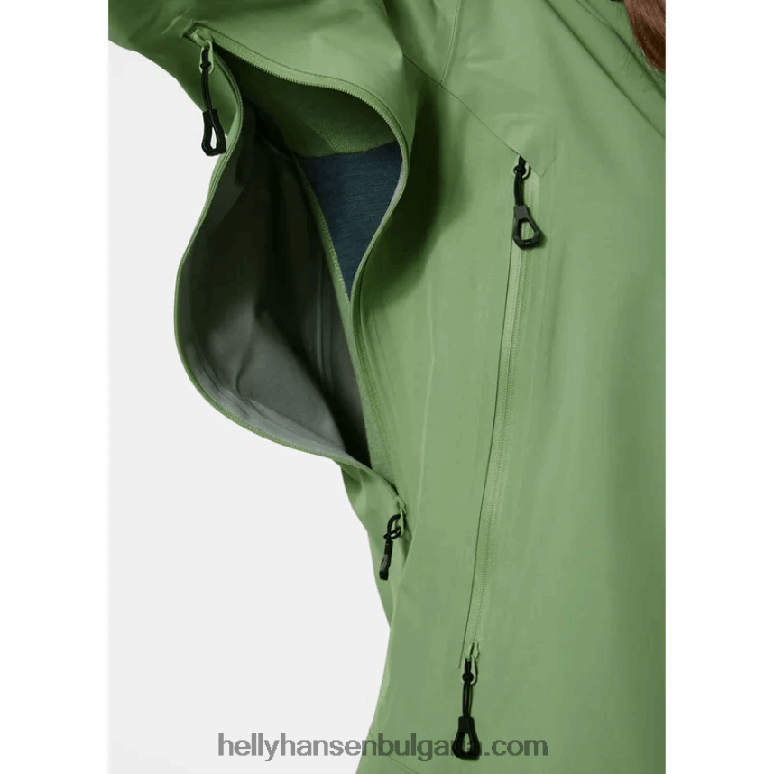 Жени дамско яке Odin 9 Worlds 2.0 за открито 80V22D1418 троен espr Helly-Hansen