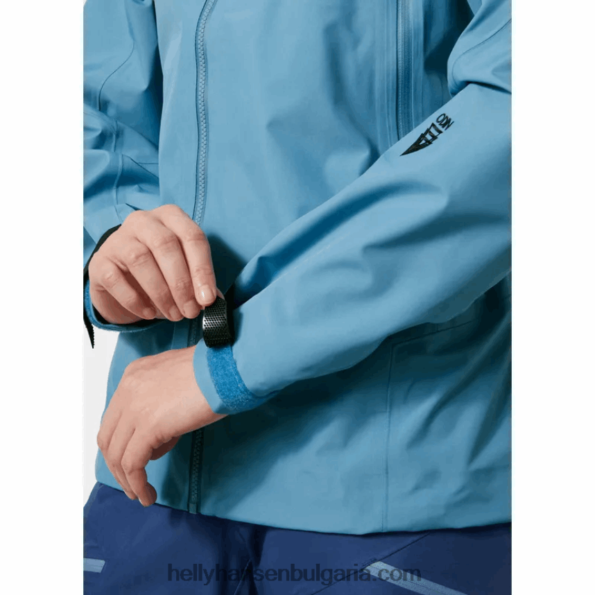 Жени дамско яке Odin 9 Worlds 2.0 за открито 80V22D1419 нефрит Helly-Hansen