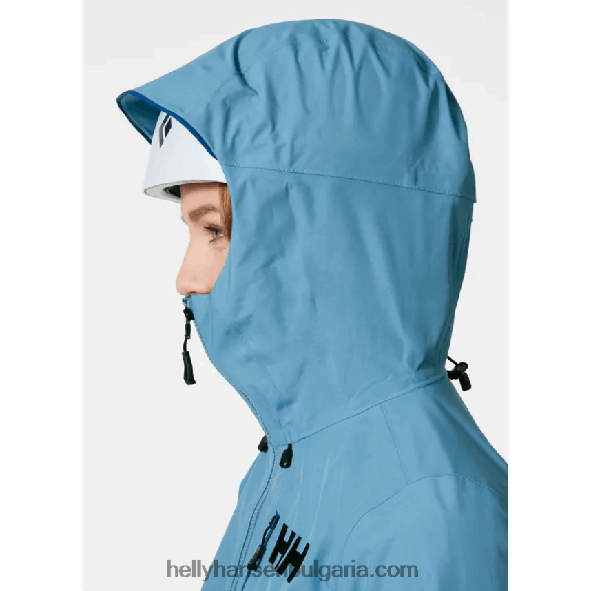 Жени дамско яке Odin 9 Worlds 2.0 за открито 80V22D1419 нефрит Helly-Hansen
