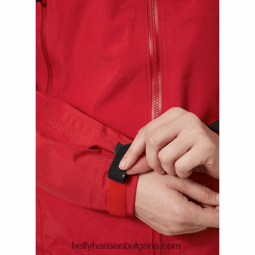 Жени дамско яке Odin 9 Worlds 2.0 за открито 80V22D1420 синя мъгла Helly-Hansen