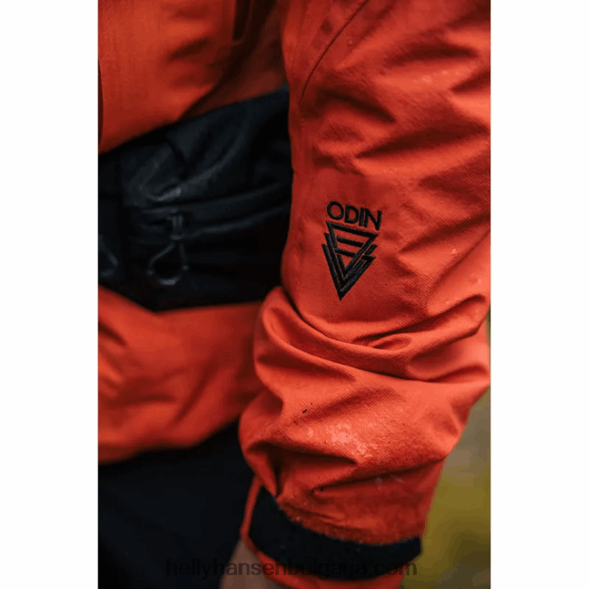 Жени дамско яке Odin 9 worlds 3.0 80V22D1471 азурит Helly-Hansen