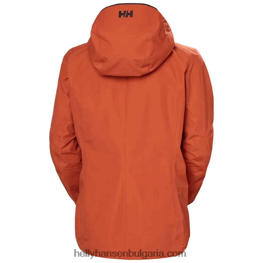 Жени дамско яке Odin 9 worlds 3.0 80V22D1471 азурит Helly-Hansen