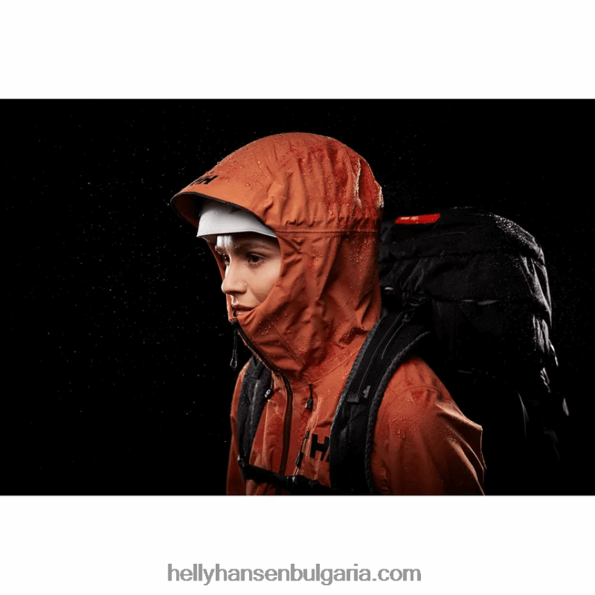 Жени дамско яке Odin 9 worlds 3.0 80V22D1471 азурит Helly-Hansen