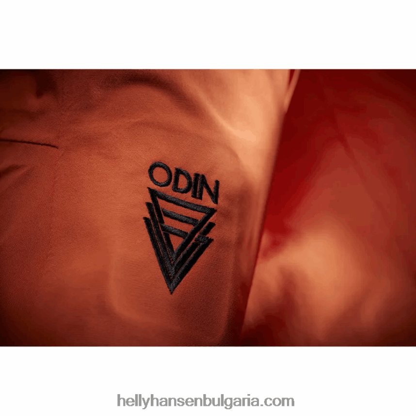 Жени дамско яке Odin 9 worlds 3.0 80V22D1471 азурит Helly-Hansen