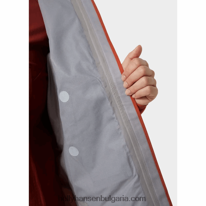 Жени дамско яке Odin 9 worlds 3.0 80V22D1471 азурит Helly-Hansen