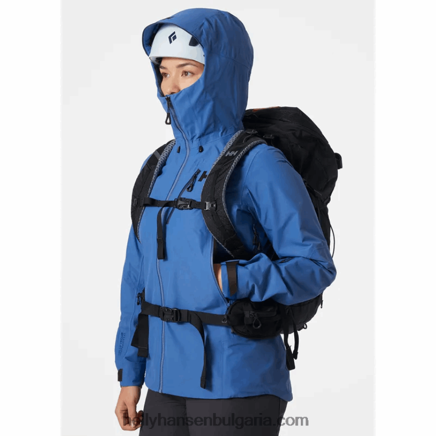 Жени дамско яке Odin 9 worlds 3.0 80V22D1472 теракота Helly-Hansen