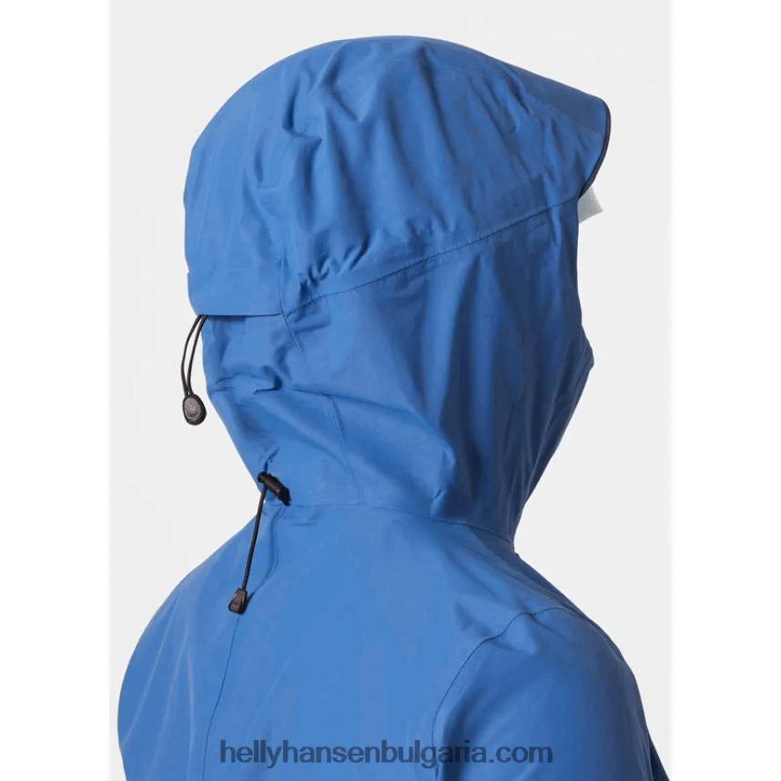 Жени дамско яке Odin 9 worlds 3.0 80V22D1472 теракота Helly-Hansen