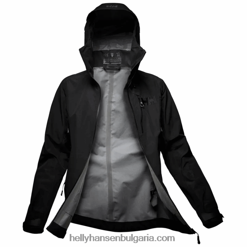 Жени дамско яке Odin 9 worlds 3.0 80V22D1473 азурит Helly-Hansen