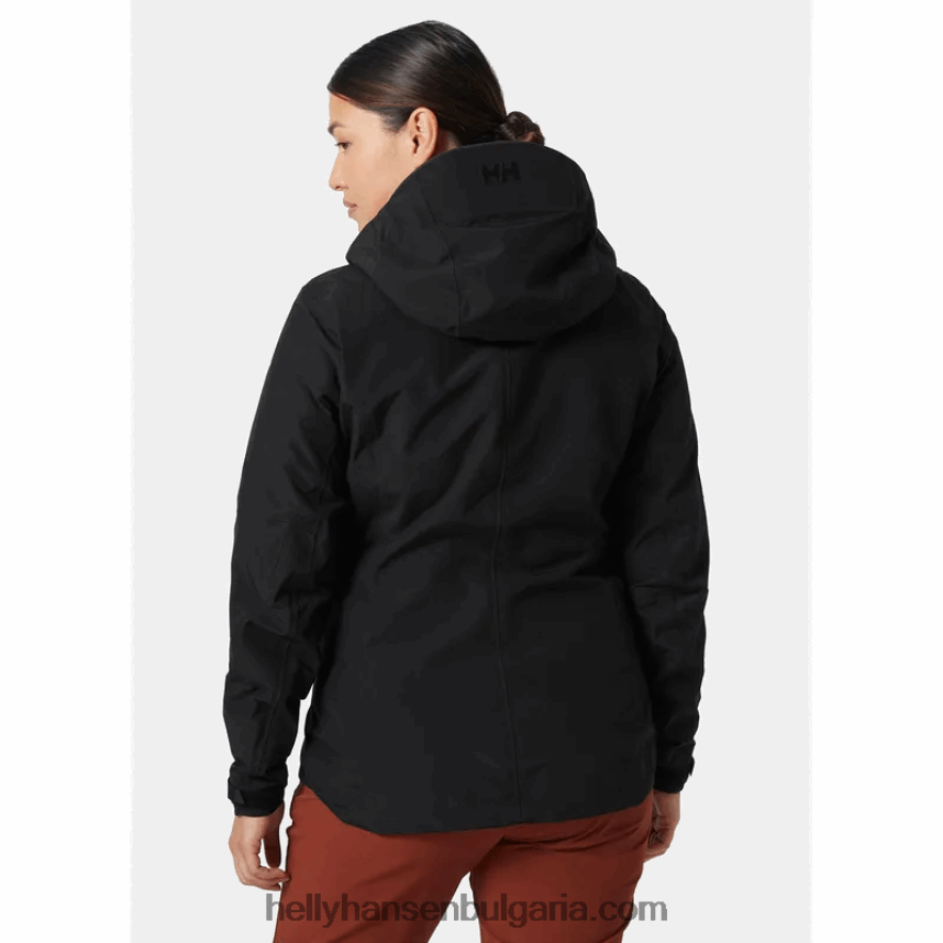 Жени дамско яке Odin 9 worlds 3.0 80V22D1473 азурит Helly-Hansen