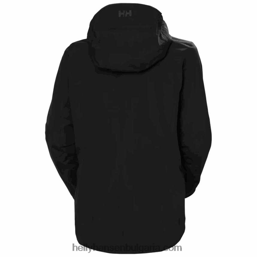 Жени дамско яке Odin 9 worlds 3.0 80V22D1473 азурит Helly-Hansen