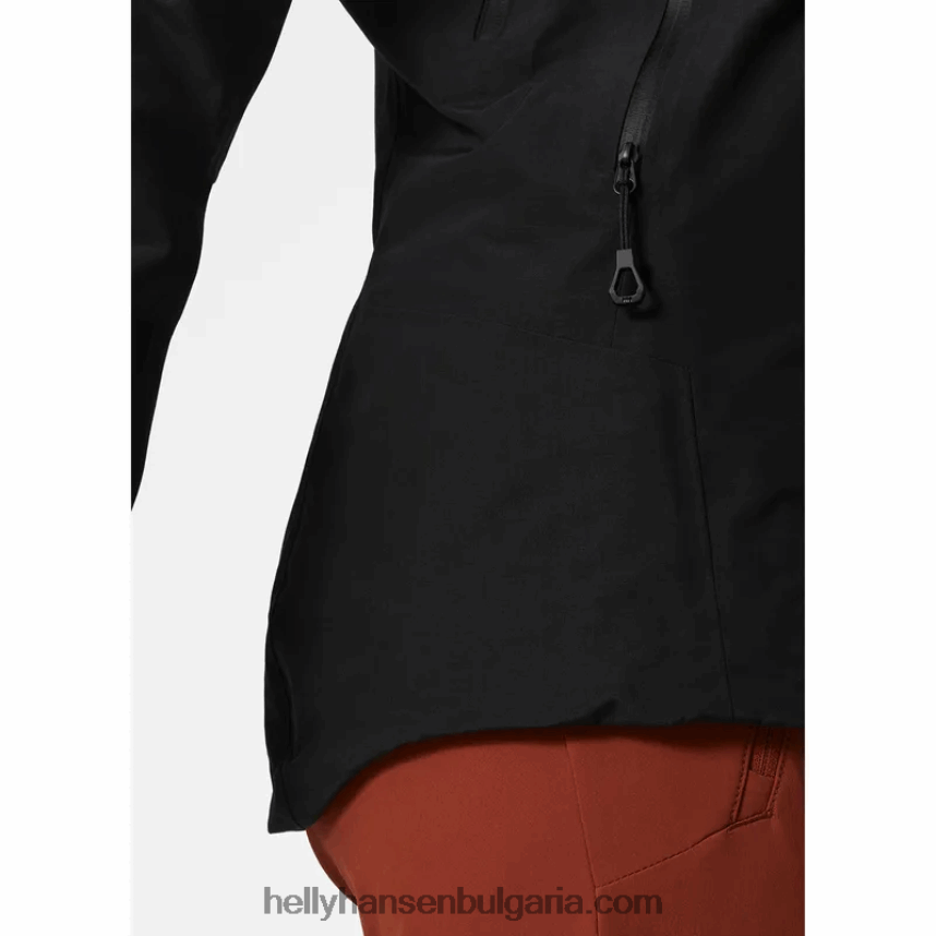 Жени дамско яке Odin 9 worlds 3.0 80V22D1473 азурит Helly-Hansen