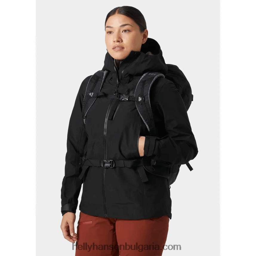 Жени дамско яке Odin 9 worlds 3.0 80V22D1473 азурит Helly-Hansen