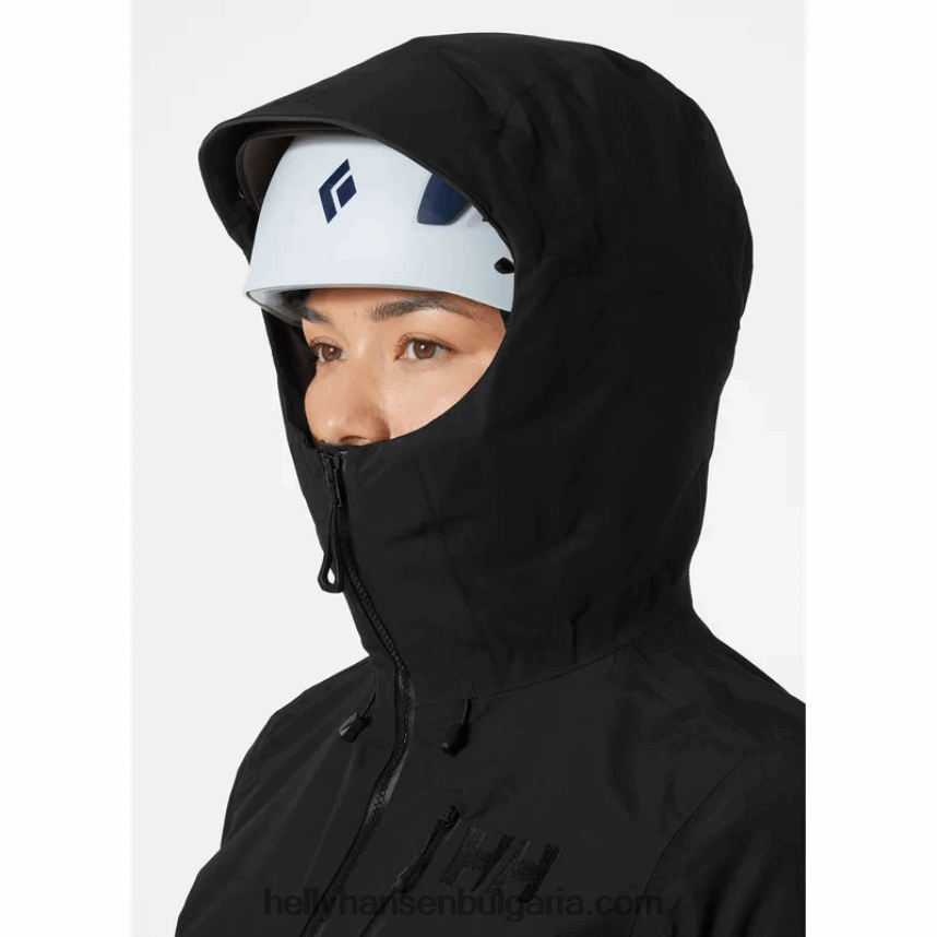 Жени дамско яке Odin 9 worlds 3.0 80V22D1473 азурит Helly-Hansen