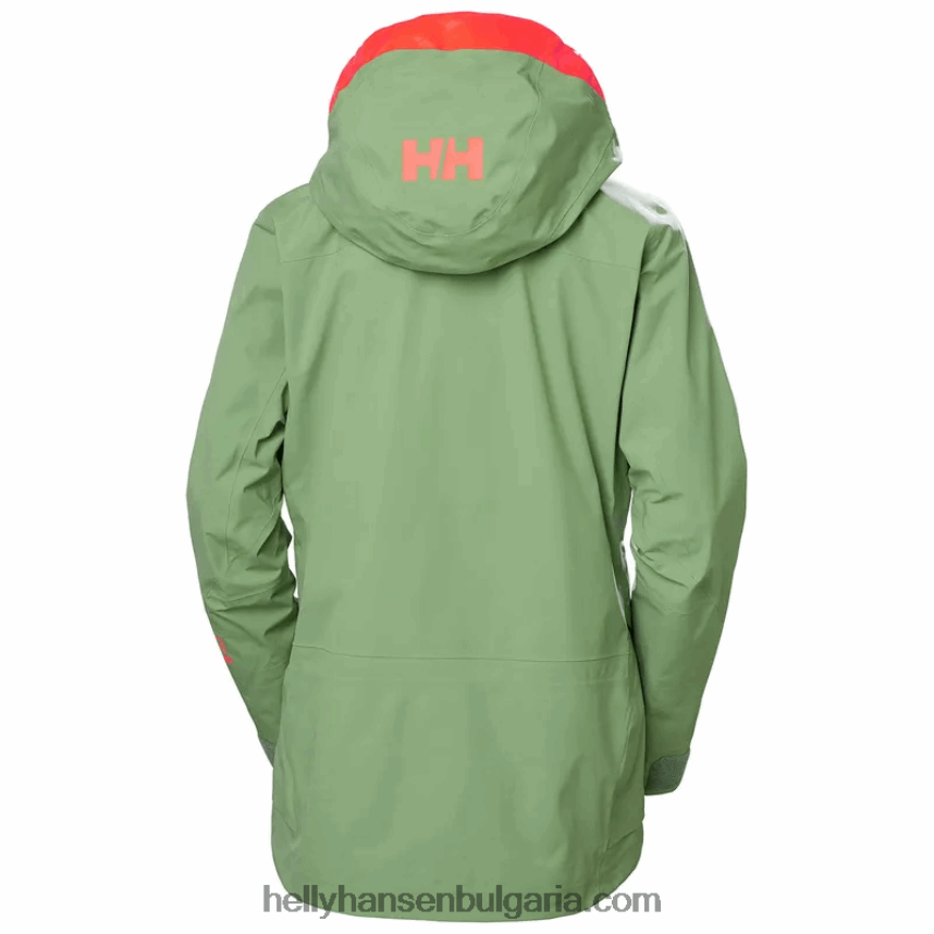 Жени дамско яке aurora infinity ski shell 80V22D1459 аметист Helly-Hansen