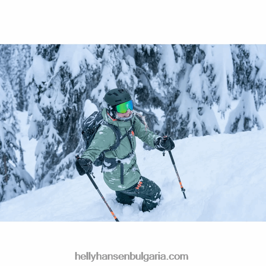 Жени дамско яке aurora infinity ski shell 80V22D1459 аметист Helly-Hansen