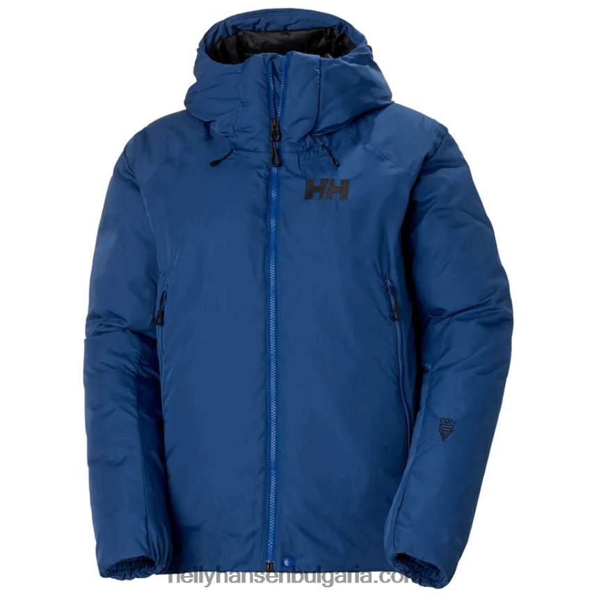 Жени дамско изолирано яке lifa pro belay 80V22D1467 черен Helly-Hansen