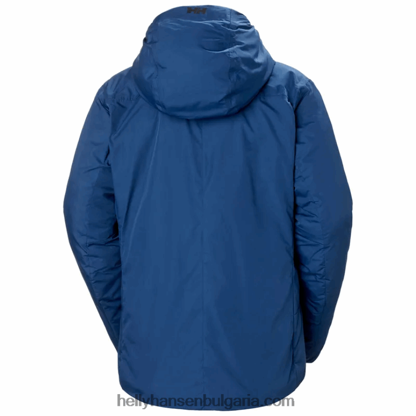 Жени дамско изолирано яке lifa pro belay 80V22D1467 черен Helly-Hansen