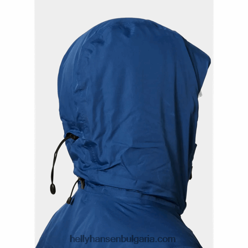 Жени дамско изолирано яке lifa pro belay 80V22D1467 черен Helly-Hansen