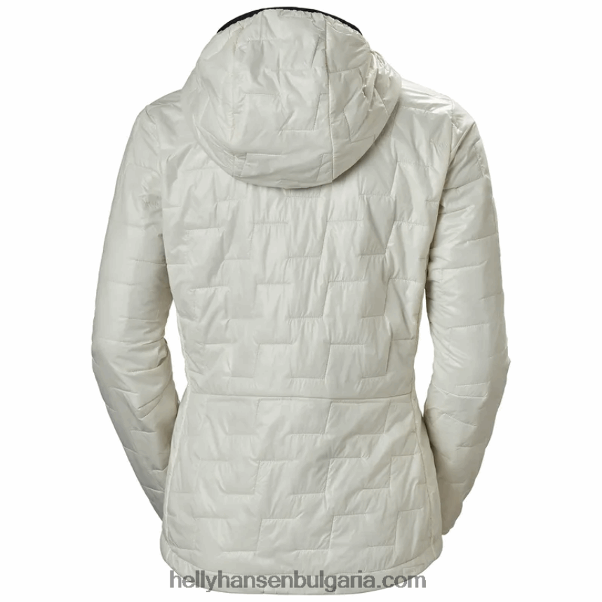 Жени дамско изолиращо яке с качулка lifaloft 80V22D1483 нефрит Helly-Hansen