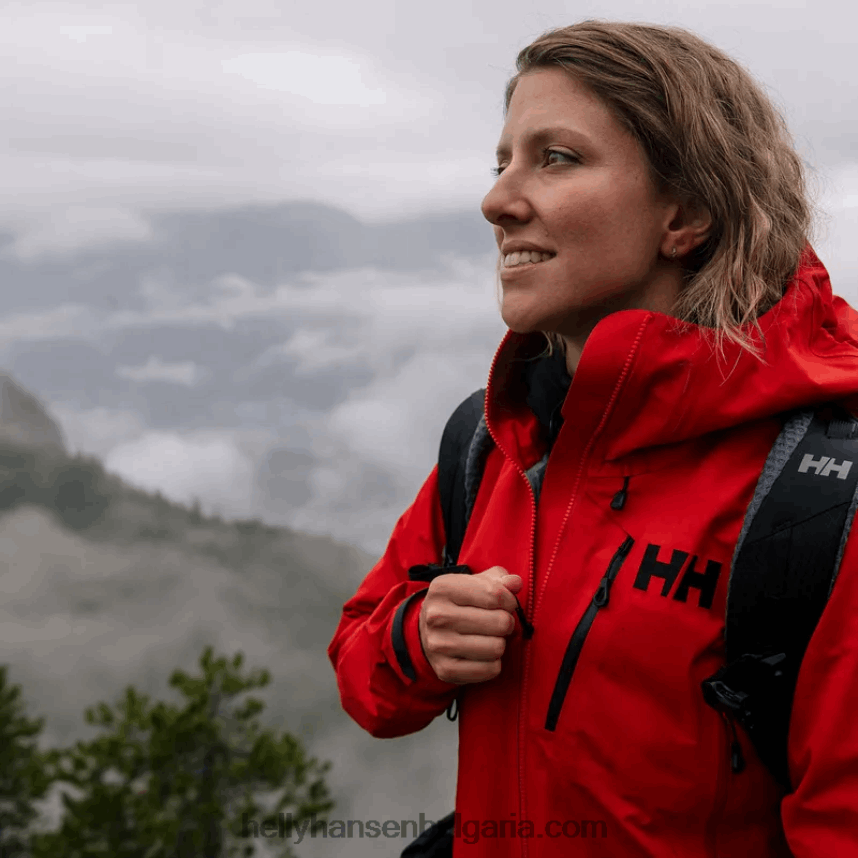 Жени дамско яке odin 9 worlds infinity shell 80V22D1436 черен Helly-Hansen