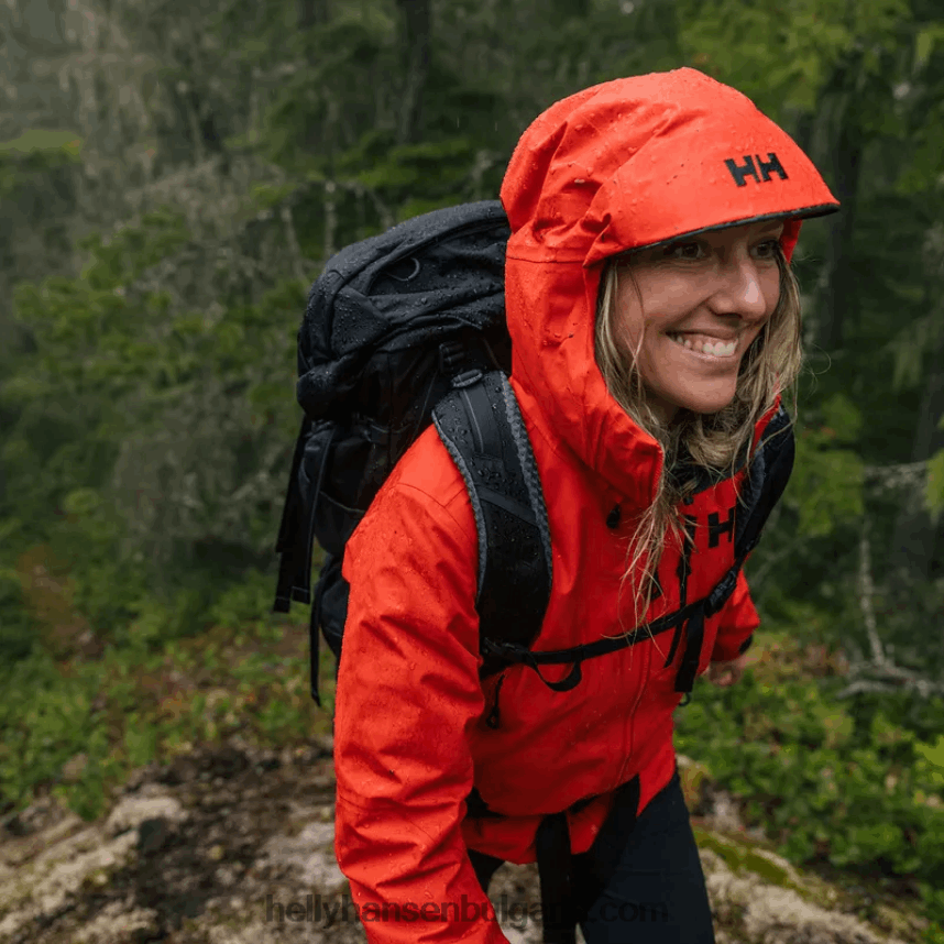 Жени дамско яке odin 9 worlds infinity shell 80V22D1436 черен Helly-Hansen