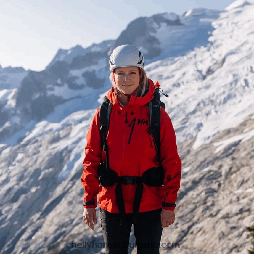 Жени дамско яке odin 9 worlds infinity shell 80V22D1436 черен Helly-Hansen